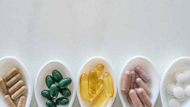 سلامتی قرص ویتامین