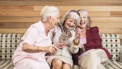 سلامتی سالمندان