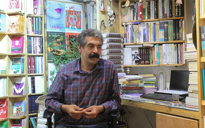 یوسف علیخانی