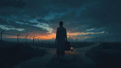 مجازات پناهندگی در ایران