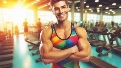 درصد چربی و عضله بدن