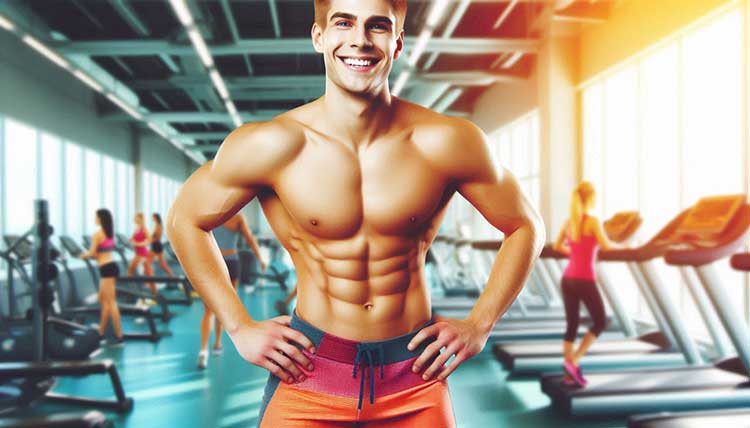 حد ایده آل درصد عضله بدن