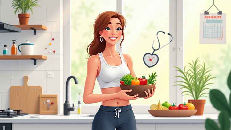 حد ایده آل کاهش وزن