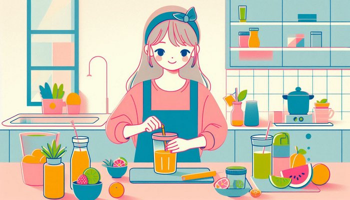 آبمیوه در بارداری