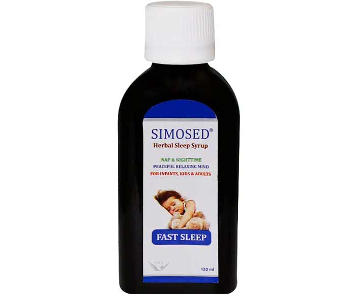 تنظیم خواب شربت سیموسد