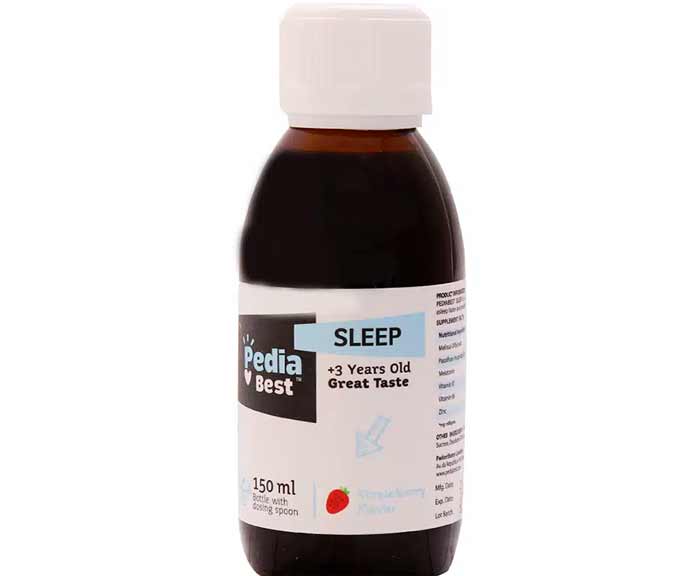 تنظیم خواب شربت پدیابست اسلیپ