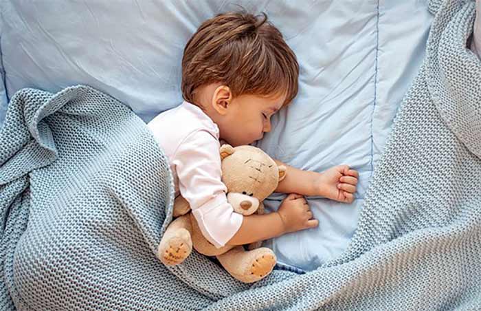 تنظیم خواب خواب کودک