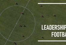 لیدر در فوتبال