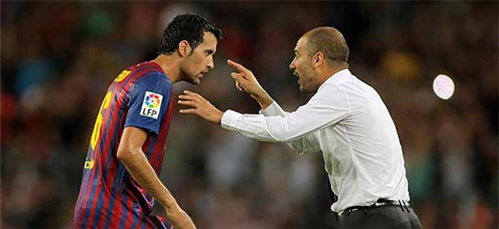 لیدر فوتبال 