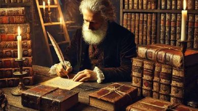 ادبیات فارسی انواع نوشتن متن