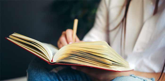 انواع متن ادبی 