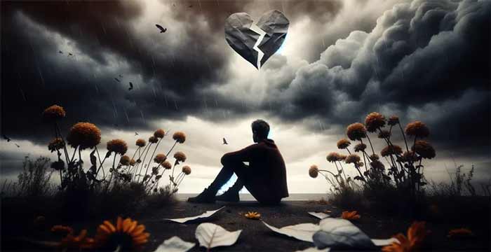 افسردگی پس از خیانت