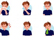 بیماری‌های شایع کودکان