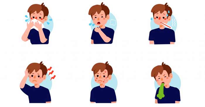 بیماریهای شایع بیماریهای شایع کودکان