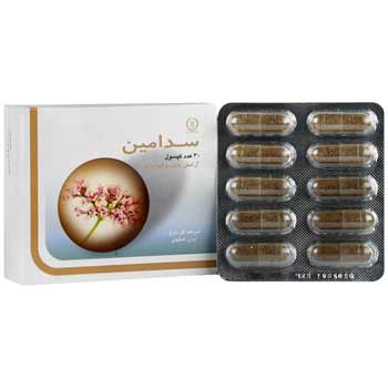 کپسول سنبل‌الطیب