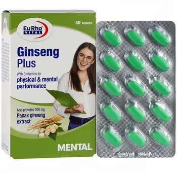 کپسول جینسنگ