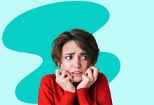 ترسیدن رگ ترس