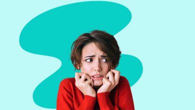 ترسیدن رگ ترس