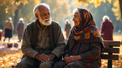 سلامت سالمندان سالمندان