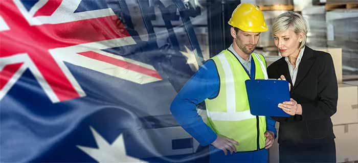 فرصت کاری در استرالیا 