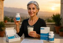 قرص تقویت استخوان