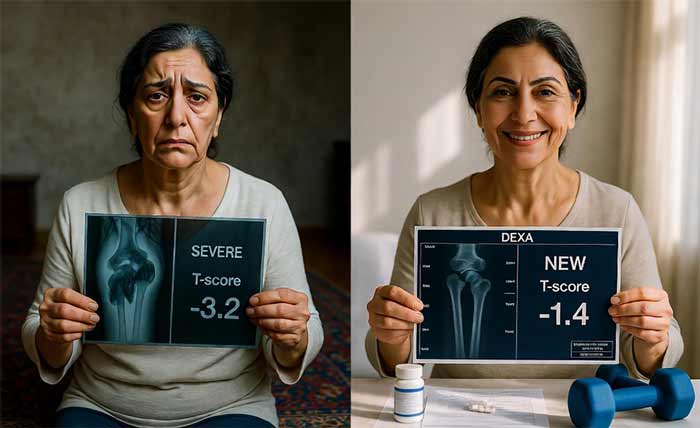 سلامت استخوان