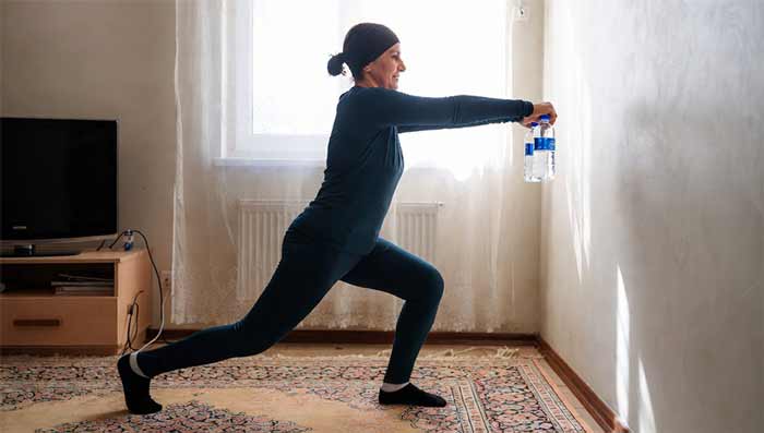 ورزش برای تقویت استخوان 