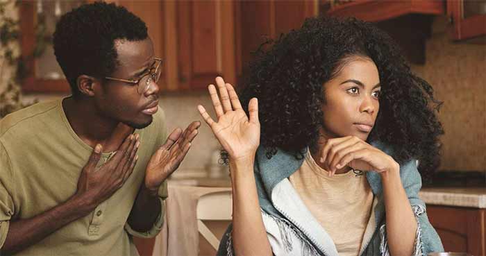 ارزش قائل شدن در رابطه 