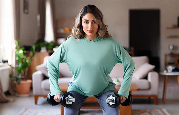 تمرینات ورزشی ورزش بانوان