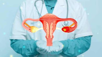 بیماری های رحم و تخمدان