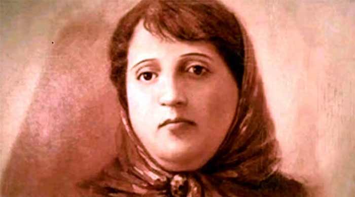 پروین اعتصامی