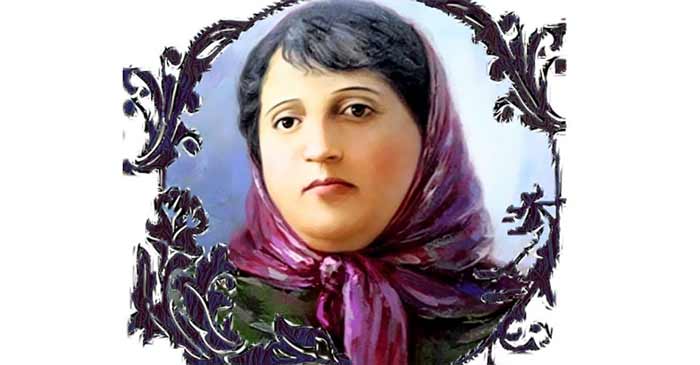 اشعار معروف اعتصامی 