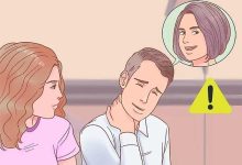 فکرکردن به زن دیگر