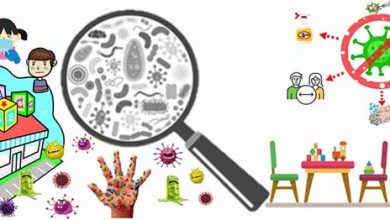 بیماری شایع در پیش دبستانی