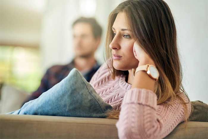 رابطه زناشویی 5 دلیل عذاب وجدان زن بعداز طلاق+ مدت پایداری زنان بعد طلاق