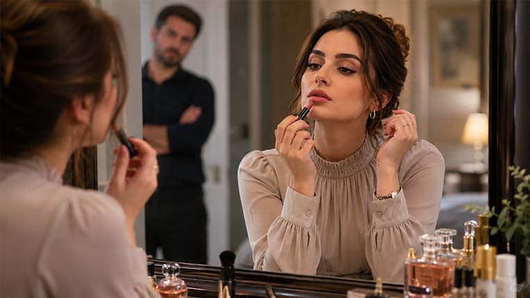 تغییرات در ظاهر و توجه بیش از حد به آراستگی